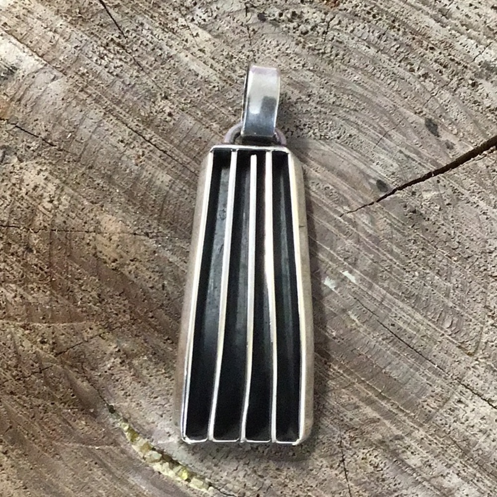 Tom Hawk Pendant